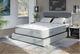 Diamond Mattress® Generations™ Versailles 12" Wrapped Coil Medium Tight Top California King Mattress in a Box-3