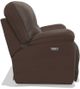 La-Z-Boy® Dawson PowerRecline La-Z-Time® Sepia Recliner-2