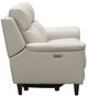 BarcaLounger® Kester Laurel-Cream Power Reclining Loveseat-3