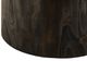 International Furniture Direct Black Balam Oil Black Cocktail Table-2