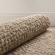 Dalyn™ Rug Company Gorbea Latte 5'x8' Area Rug-2