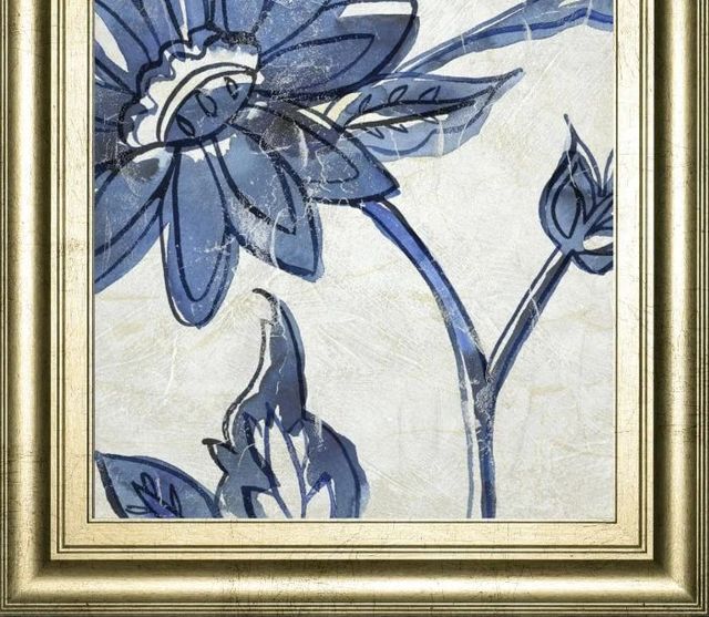Classy Art Vintage Porcelain II by Chariklia Zarris Wall Art-1