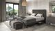 Beaudoin Reflexx Motion 59 13" Full Platform Bed with 2 Drawers-2