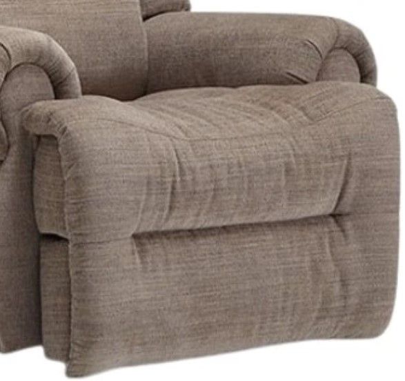 Best® Home Furnishings Customizable Genet Manual Space Saver® Recliner-2