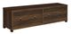 Coaster® Sachin 3-Piece Dark Pine Entertainment Center Set-2