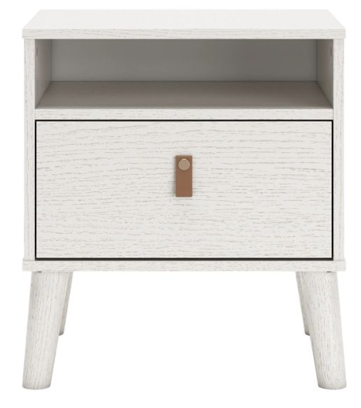 Signature Design by Ashley® Aprilyn White Nightstand-1
