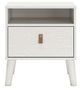 Signature Design by Ashley® Aprilyn White Nightstand-1