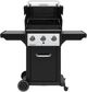 Broil King® Monarch™ 320 3-Burner Stainless Steel Freestanding Liquid Propane Grill-1