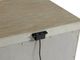 Riverside Furniture Pasadena Casual Taupe 1-Drawer Nightstand-3