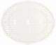 Century® Thomas O'Brien Outdoor Mainland Wicker Chalk White Cocktail Table-1