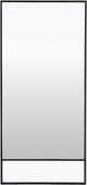 Surya Maxxis Black Full Length Mirror-0