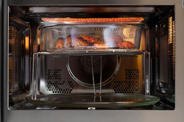 GE® 1.0 Cu. Ft. Stainless Steel Countertop Microwave-3