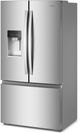 Whirlpool® 36" 23.4 Cu. Ft. Fingerprint Resistant Stainless Steel Counter Depth French Door Refrigerator -4