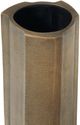 Renwil® Interlude Antique Brass Vase-3