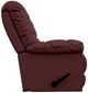 Best® Home Furnishings Customizable Brosmer Leather Rocker Recliner-2