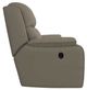 La-Z-Boy® Dorian Fossil Manual Reclining Loveseat-2