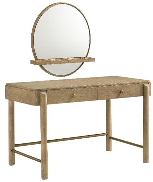 Coaster® Arini 2-Piece Sand Wash Vanity Set-0