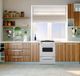 Premier 24" White Freestanding Electric Range-4