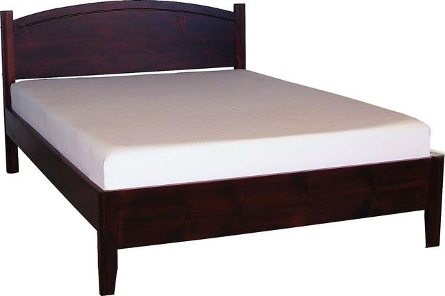 Mako Wood Furniture Inc. Claudette Queen Panel Bed-0