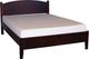 Mako Wood Furniture Inc. Claudette Queen Panel Bed-0