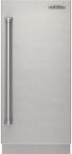 Sub-Zero Stainless Steel Solid Door Panel - Pro Handle, Right Hinge-0