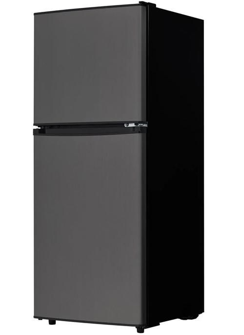 Danby® 19" 4.7 Cu. Ft. Black Stainless Steel Compact Refrigerator-3