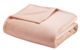 Olliix by Madison Park Microlight Blush Twin Blanket-0