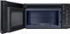 Samsung Bespoke 2.1 Cu. Ft. White Glass Over The Range Microwave-2
