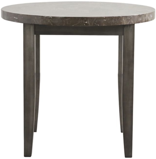 Signature Design by Ashley® Curranberry Two-tone Gray Counter Height Dining Table-1