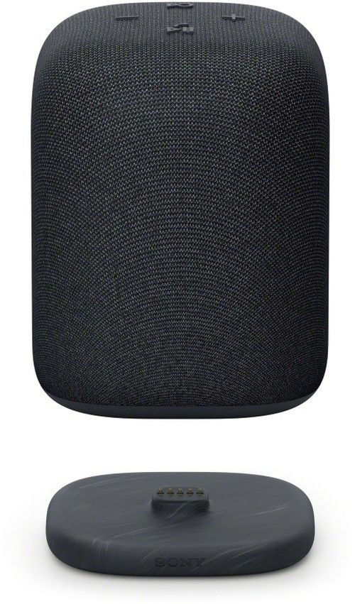 Sony® LinkBuds Black Portable Wireless Speaker-1
