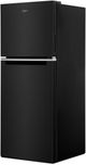 Whirlpool® 11.6 Cu. Ft. Black Counter Depth Top Freezer Refrigerator-2