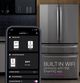 GE Profile™ 36 in. 22.9 Cu. Ft. Fingerprint Resistant Stainless Steel Counter Depth French Door Refrigerator-4