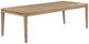 Parker House® Breckenridge 5-Piece Beige/Medium Brown Dining Set-1