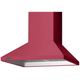 Viking® 3 Series 30" Valentine Chimney Wall Hood with Standard Ventilator-0