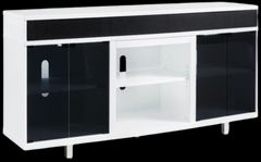 Signature Design by Ashley® Gardoni Black/White 72" TV Stand