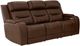 Signature Design by Ashley® Dreamer Brown Power Reclining Sofa with Audio-0