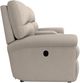 La-Z-Boy® Robin Linen Reclining Loveseat with Console-2
