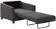 Luonto Furniture Monika Oliver Cot Sleeper Chair-0
