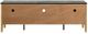 Coaster® Bradley Gray/Natural TV Stand Media Console-4
