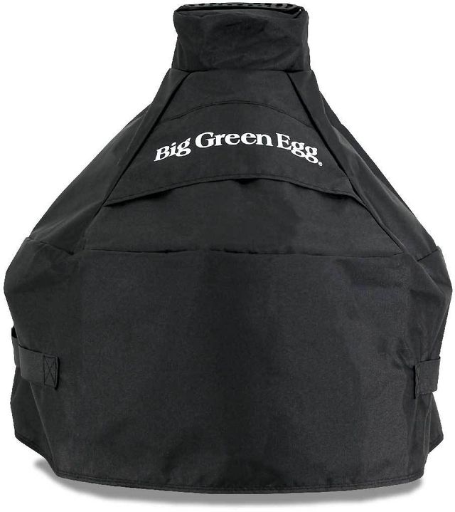 Big Green Egg® Black Grill Cover-0