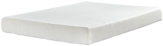 Sierra Sleep® by Ashley® Chime 8" Memory Foam Medium Tight Top Twin Mattress in a Box