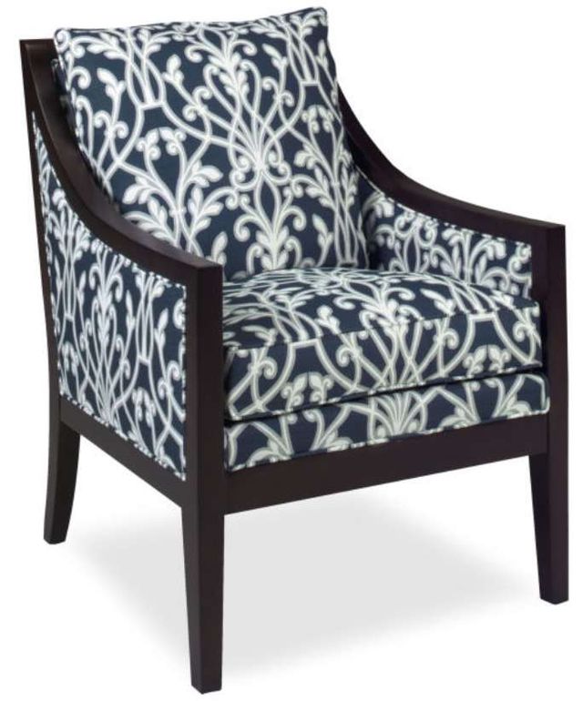 Parker Southern Vonn Heirloom/Leroy Mist Chair-1