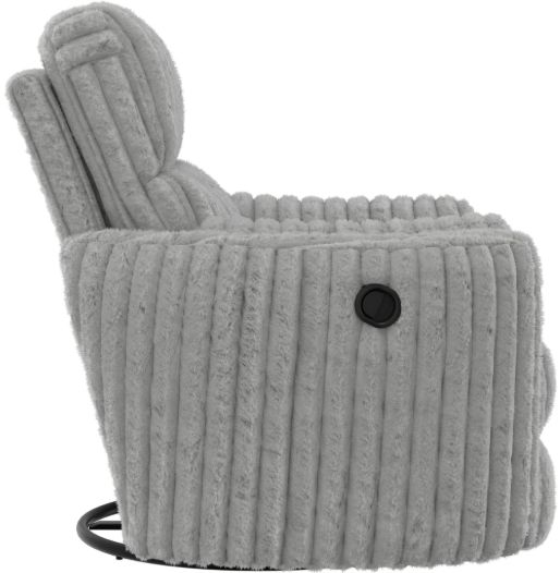 Catnapper® Daydream Moonstruck Manual Swivel Gliding Recliner-4