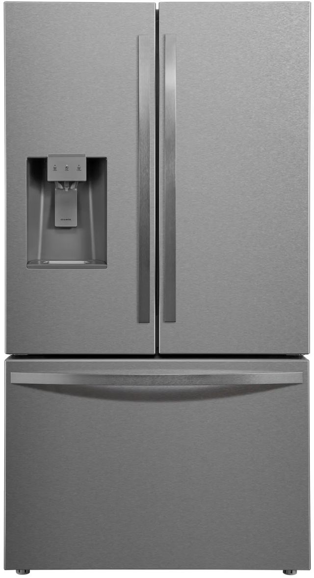 Kenmore® 36” 28.6 Cu.Ft. Fingerprint Resistant Stainless Steel French Door Refrigerator-0