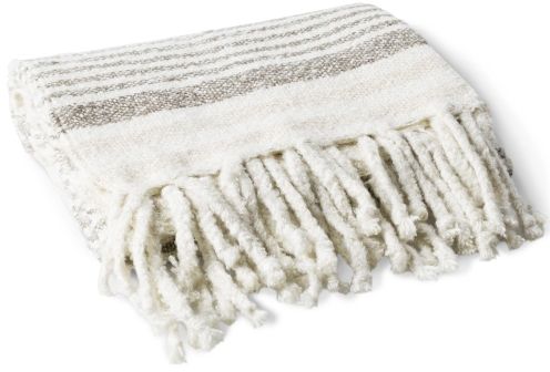 Surya Treasure 50"x60" Throw Blanket-2