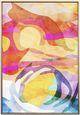 Stylecraft Colorful Abstract Wall Art-0