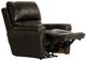 Catnapper® Hoffner Chocolate Power Lay Flat Recliner-1