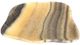 A & B Home Javier Beige/Black/Gray Hand-Carved Zebra Onyx Bowl-0