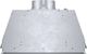 Bosch® 300 Series 21" Stainless Steel Custom Insert Hood-0