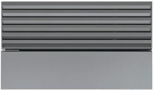 Sub-Zero® 42" Pro Louvered Flush Inset Grille